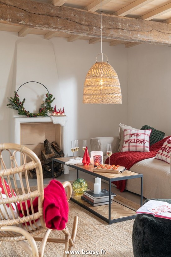 J-Line tables-de-salon-basse 25021