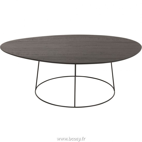 J-line 25042 Jolipa JLine meubles table de salon.