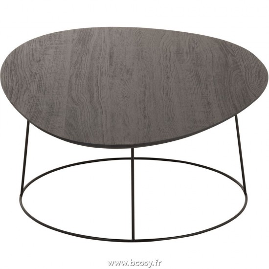 J-line 25042 Jolipa JLine meubles table de salon.