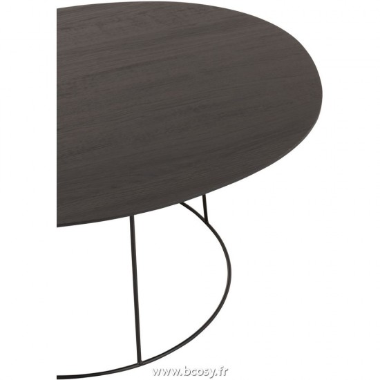 J-Line J Line tables de salon basse Jolipa.