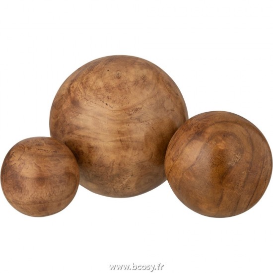 J-line 25739 Jolipa JLine objets deco boule.