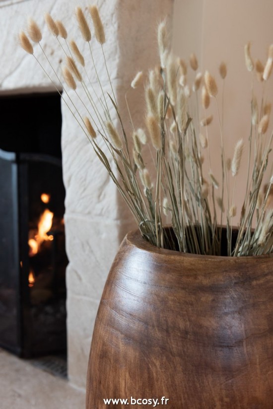 Jolipa J Line Jline Pot Paulownia Brun Small