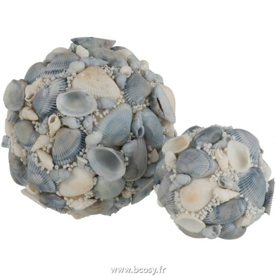 J-line 2612 Jolipa JLine objets deco boule.