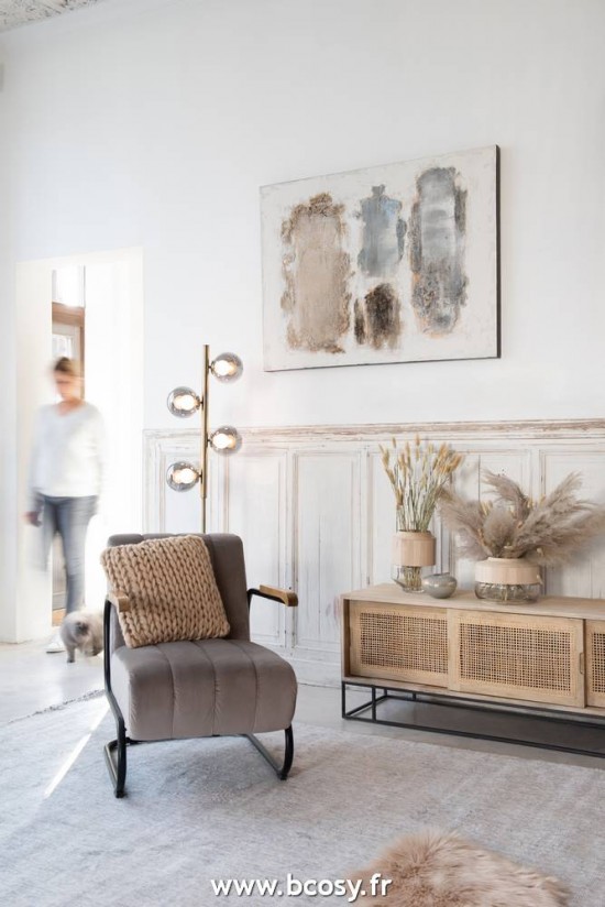 Jolipa Jline Botte De Queues De Lievre Herbes Sechees Naturel