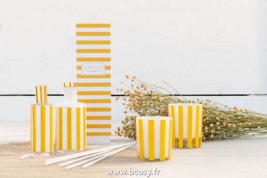 Jolipa Jline Botte Fleurs De Lin Sechees Lin Jaune