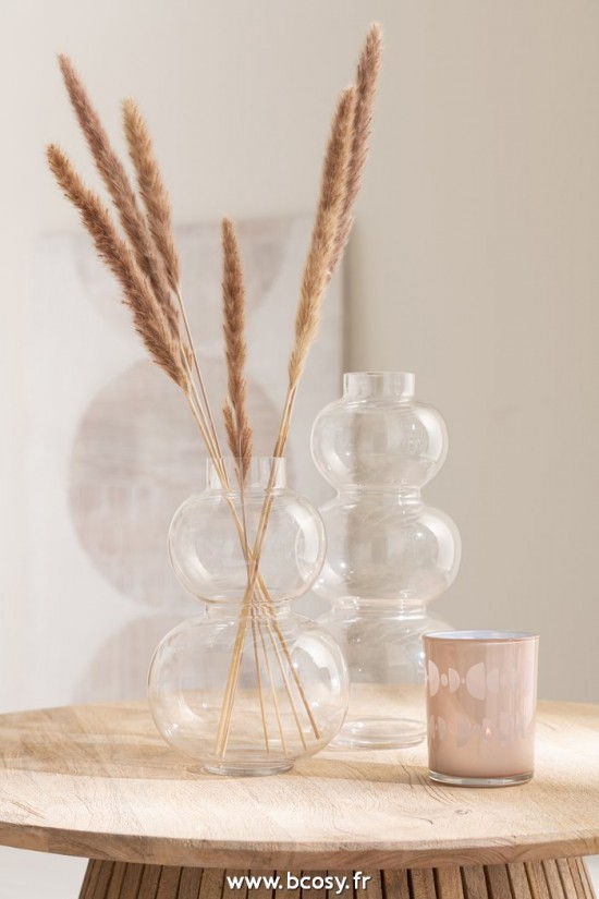 Jolipa Jline Botte Pennisetum Herbes Sechees Marron