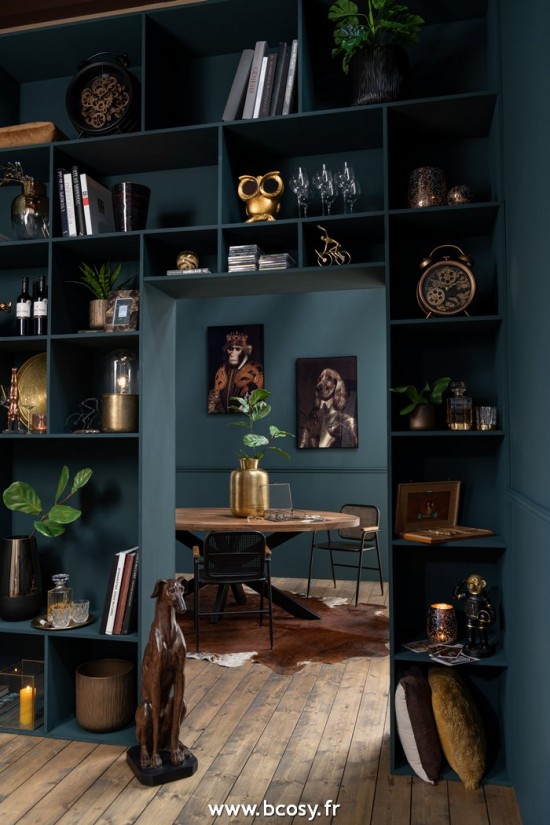 Jolipa J Line Jline Levrier Assis Poly Brun Large