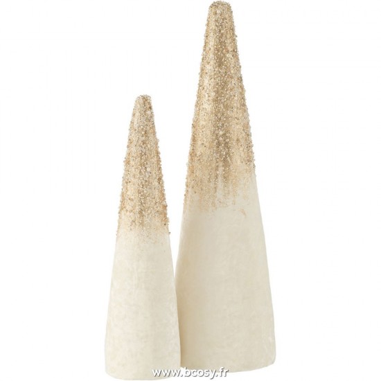 J-line 27229 Jolipa JLine objets deco cone.