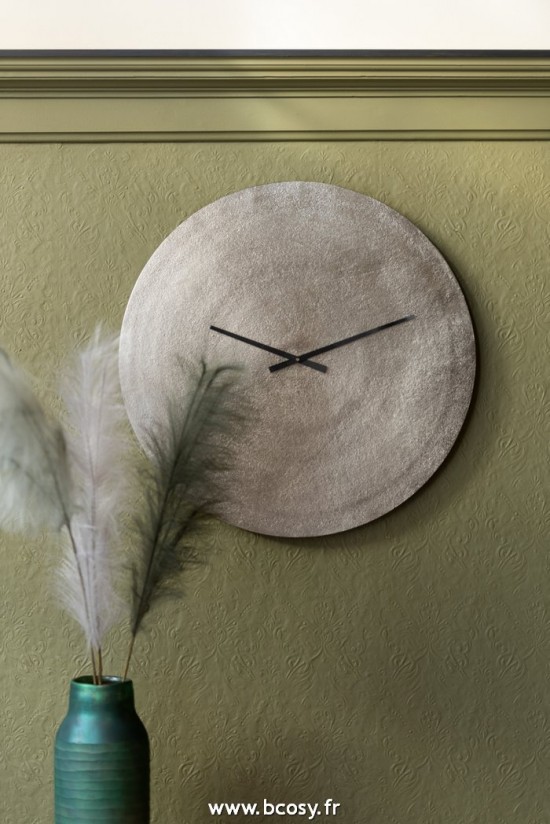 Jolipa J Line Jline Branche Plumeau Artificiel Gris Clair