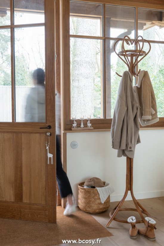 Jolipa J Line Jline Set De Deux Paniers Bamboo Naturel