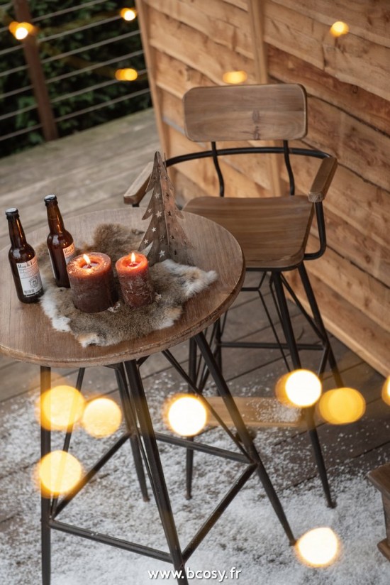 Jolipa Jline Bougie Cylindre Marr M 48H