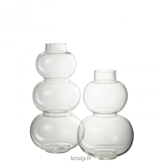 J-line 32486 Jolipa JLine vases vase petit.