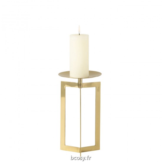 J-line 35947 Jolipa JLine support bougie chandelier.