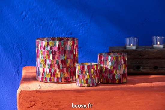 J-line 42282 Jolipa JLine support bougie photophore.