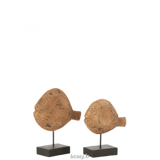 J-line 42378 Jolipa JLine figurines animaux.