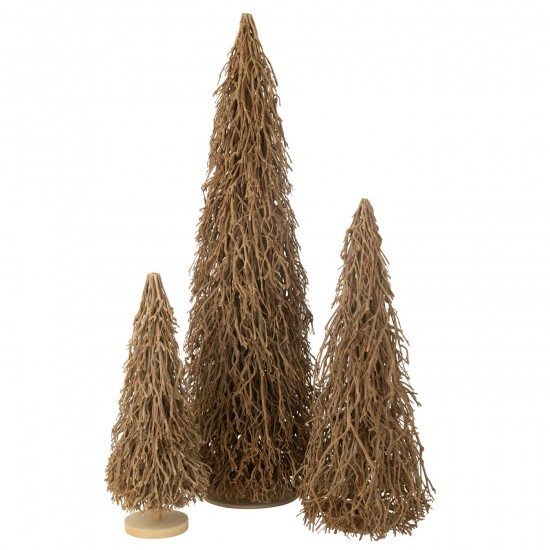 J-line 45023 Jolipa JLine objets deco arbre decoratif.