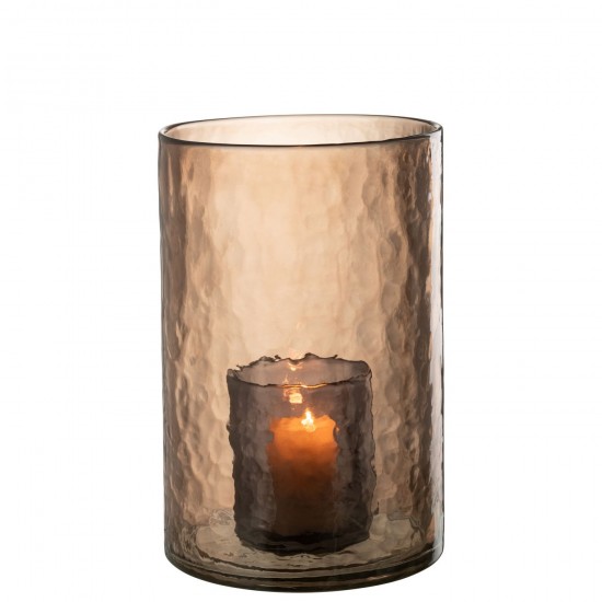 J Line Phosphore Double Verre Ocre Large JLine 45052 by Jolipa 45052.