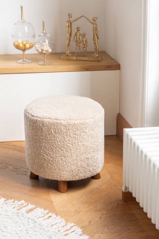 Jolipa Famille Jouant Resine Or.