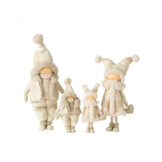 J-line 45093 Jolipa JLine figurines personnage.
