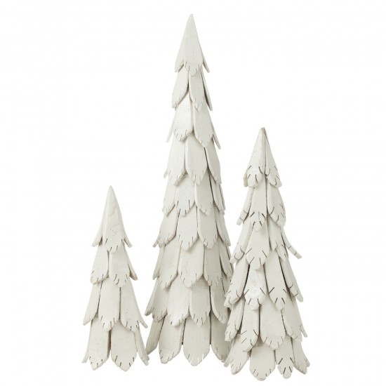 J-line 45181 Jolipa JLine objets deco arbre decoratif.
