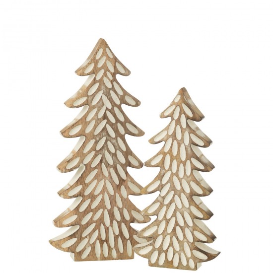 J-line 45385 Jolipa JLine objets deco arbre decoratif.
