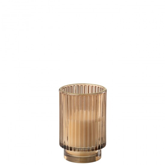 J Line Bougie Parfumee Nordic Vetiver Cire Large 30H JLine 45483 by Jolipa 45483.