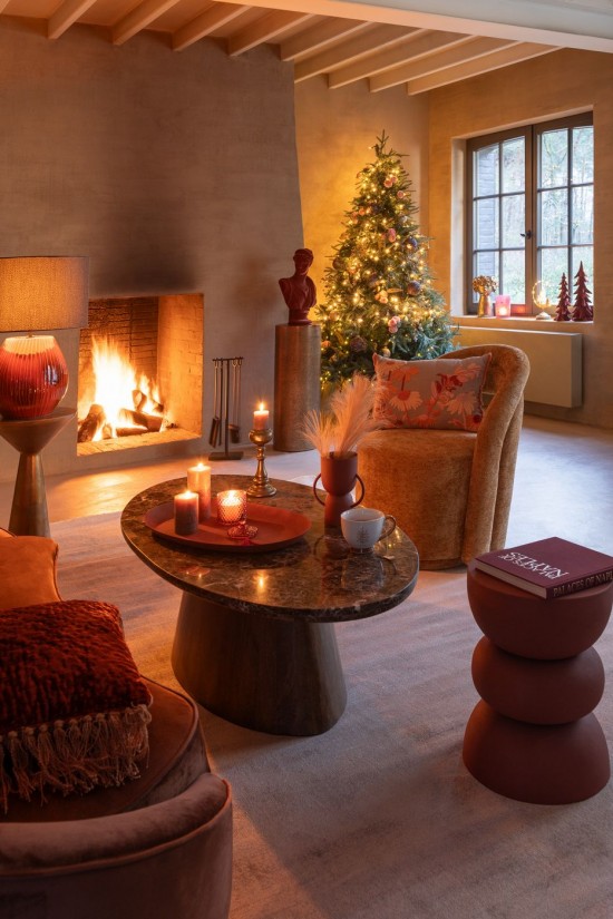 Jolipa Bougie Parfumee Couvercle Olive Frank Incense Cire 20H.