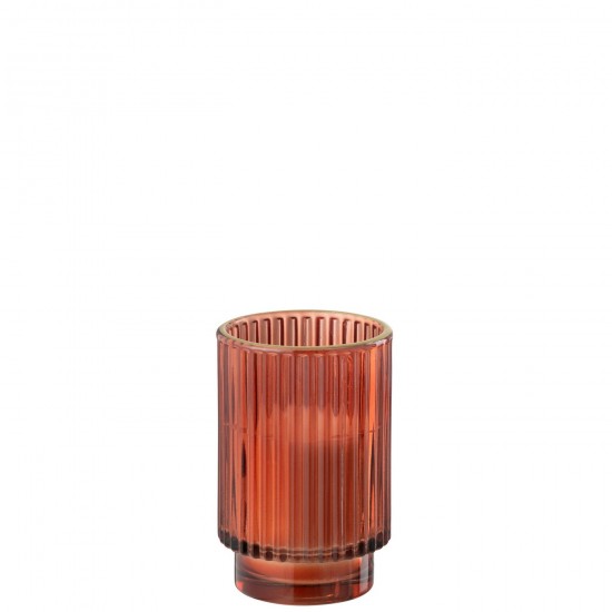 J Line Bougie Parfumee Olive&Frank Incense Cire Large 30H JLine 45501 by Jolipa 45501.