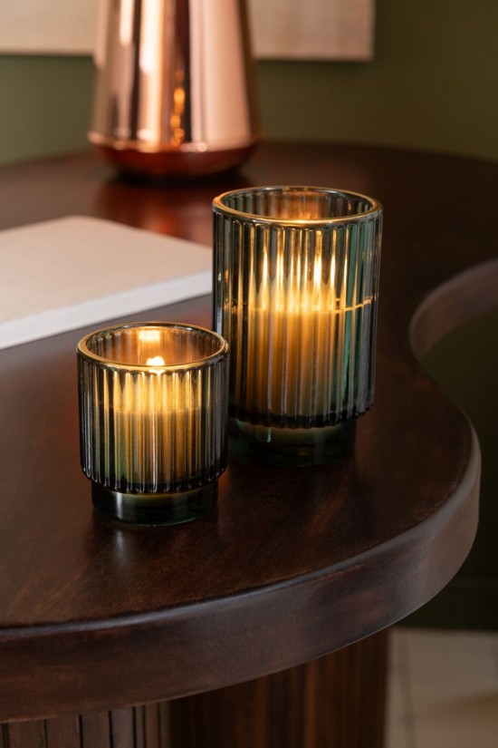 Jolipa Bougie Parfumee Cedar Breeze Cire Small 19H.