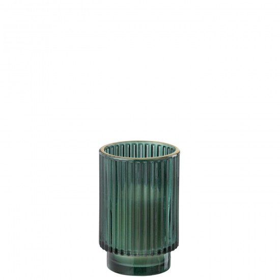 J Line Bougie Parfumee Cedar Breeze Cire Large 30H JLine 45510 by Jolipa 45510.