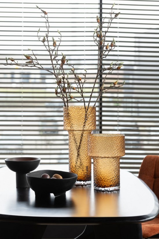 Jolipa Bougie Parfumee Ceramique Tasse Noir Small 12H.