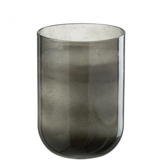 J Line Bougie Parfumee Olive&Frank Incense Cire Vert Large 80H JLine 45537 by Jolipa 45537.