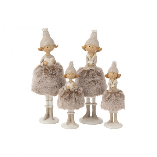 J-line 45640 Jolipa JLine figurines anges.