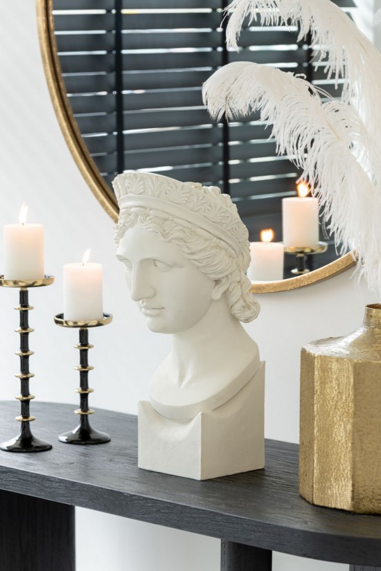 J-line 45816 Jolipa JLine support bougie chandelier.