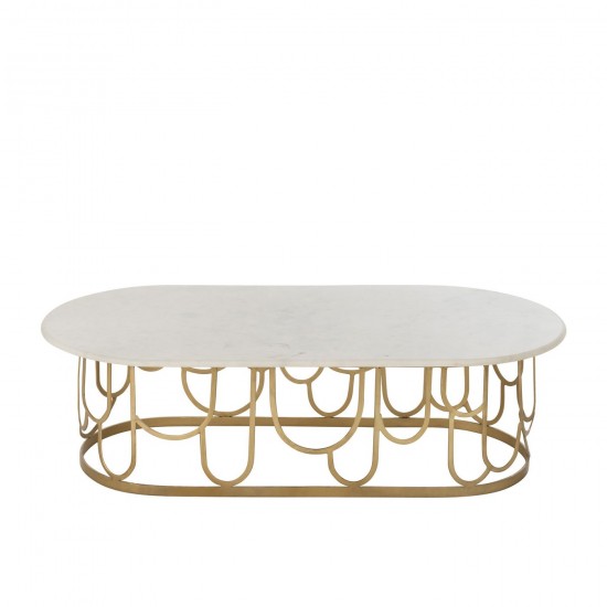 J-line 45854 Jolipa JLine meubles table de salon.