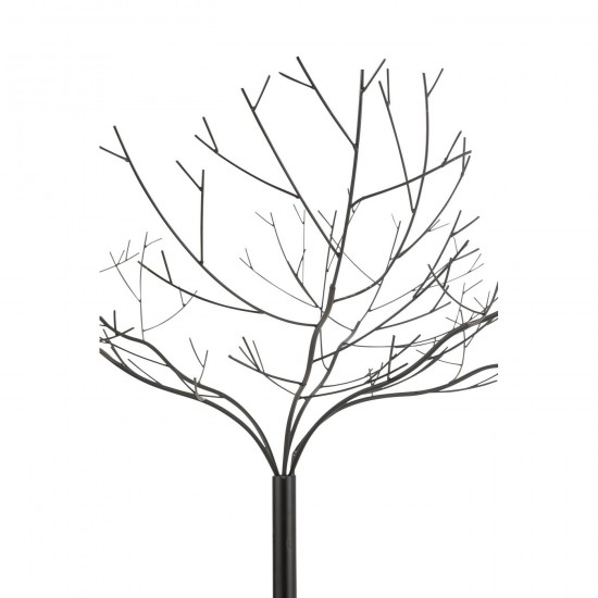 J-Line J Line arbres decos Jolipa Arbre Metal Noir Medium.
