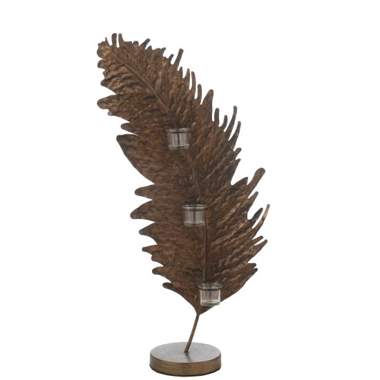 J-line 45981 Jolipa JLine support bougie photophore.