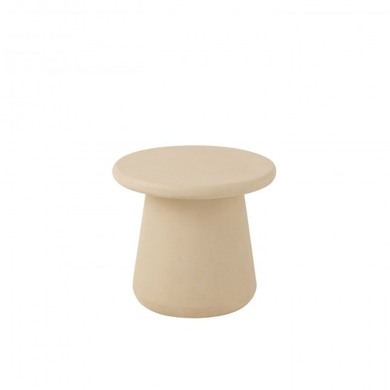 J Line Table Basse Ram Bois Contreplaque Beige JLine 45988 by Jolipa 45988.