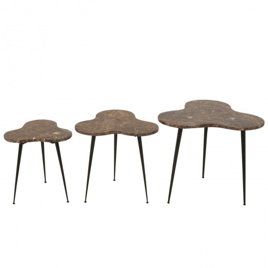 J-line 45995 Jolipa JLine meubles table gigogne.