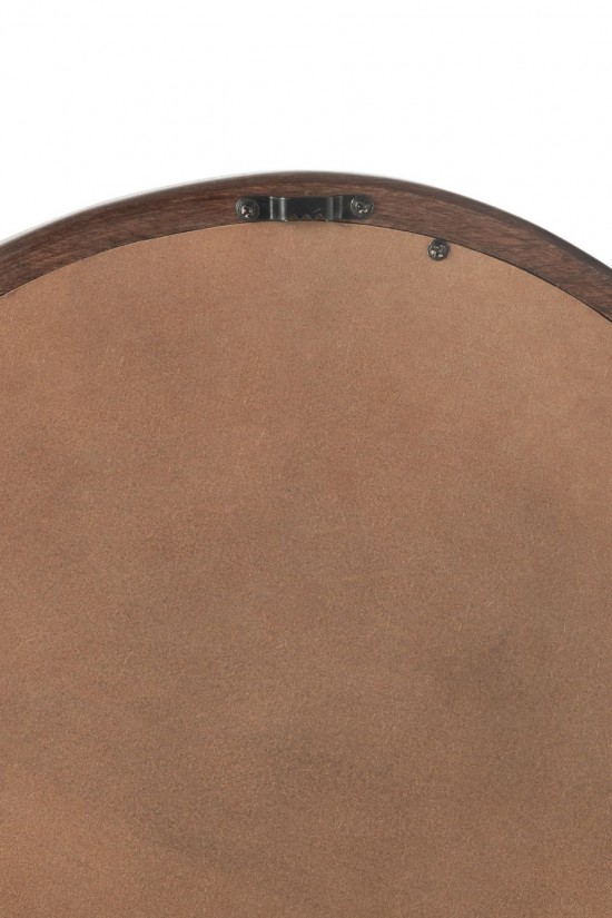 J-Line J Line Miroir mural Miroirs murals Jolipa Miroir Whisp Bois De Manguier Mdf Brun Large.