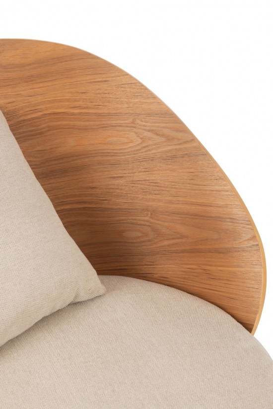 J-Line chaises-lounges 46025.