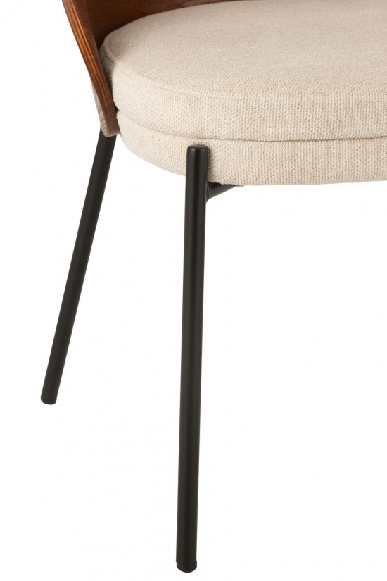 J-line 46026 Jolipa JLine assises chaise.