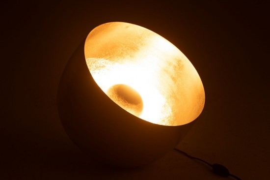 J-Line J Line Éclairage Armatures Luminaires D'intérieur Pieds De Lampe Avec Abat Jour Lampes De Table Jolipa Lampe Saloon Me.