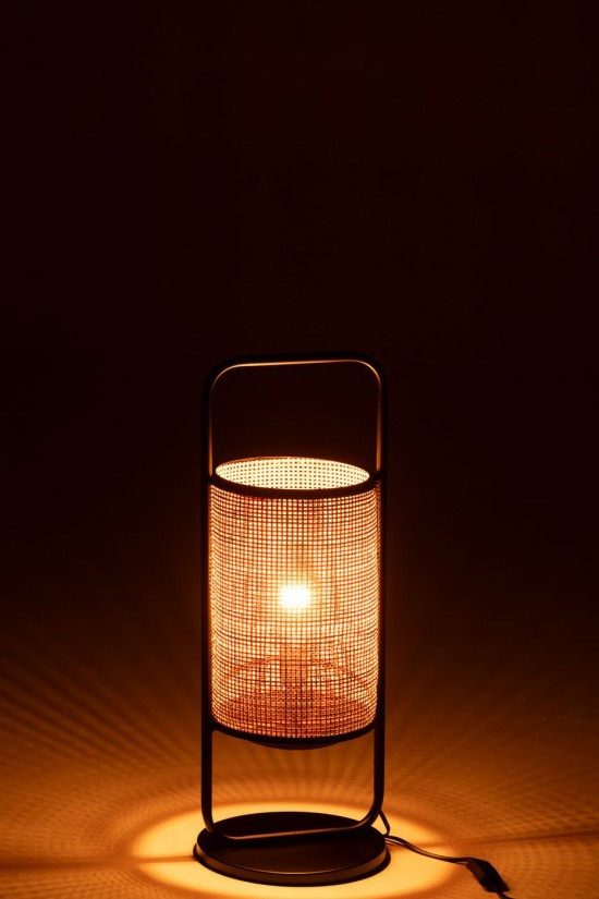 J-Line J Line Éclairage Armatures Luminaires D'intérieur Pieds De Lampe Avec Abat Jour Lampes De Table Jolipa Lampe Sur Pied .