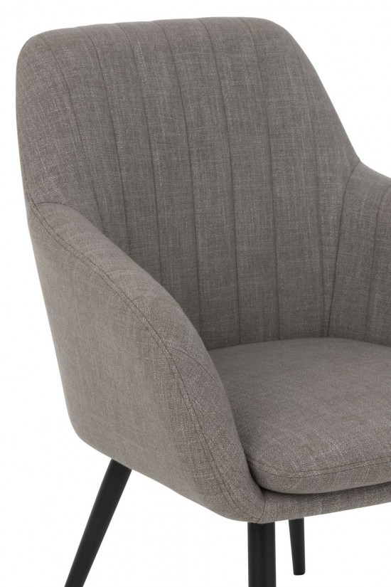 J-Line chaises-de-repas 46307.