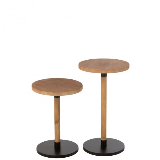 J-line 46318 Jolipa JLine meubles table gigogne.