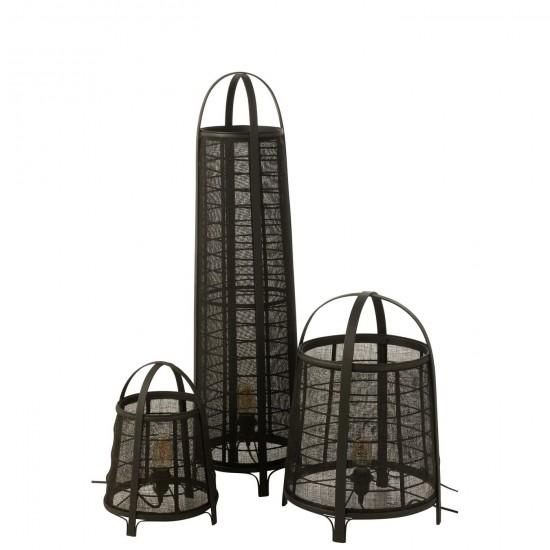 J-line 46377 Jolipa JLine luminaires lampe sur pied.