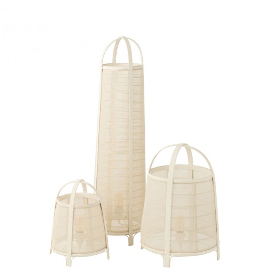 J-line 46382 Jolipa JLine luminaires lampe sur pied.