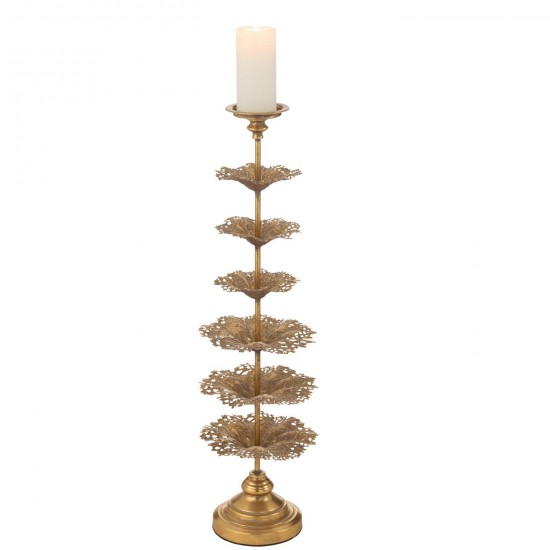 J-line 46416 Jolipa JLine support bougie chandelier.