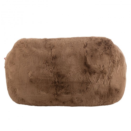 Jolipa Sofa Cutie Polyester Taupe Large.